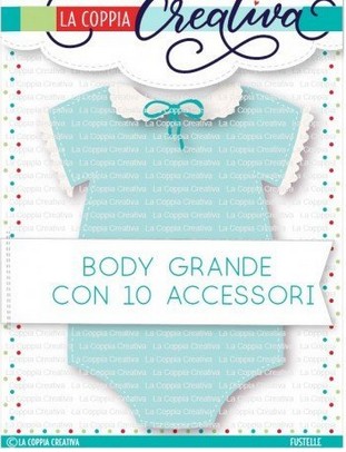 Fustella Sottile Body RU326