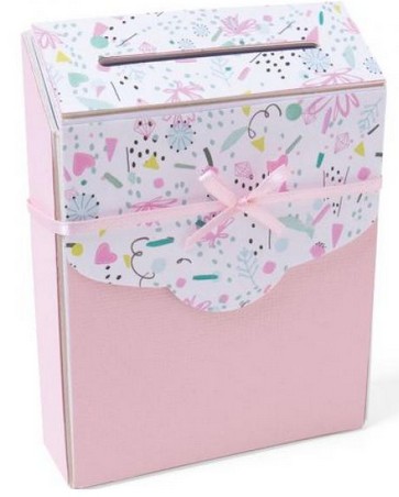 Fustella XL Sizzix Cassetta della Posta 664897