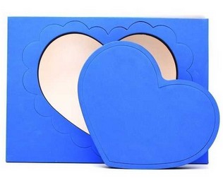 Fustella Artigianale L Cuore Scallop