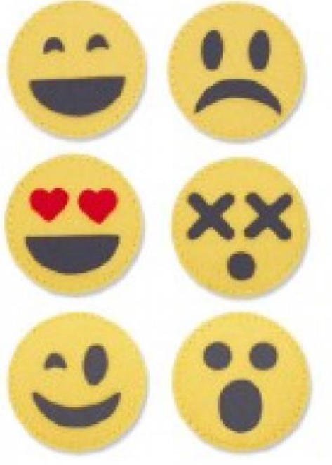 Fustella Futura Emoji 663773