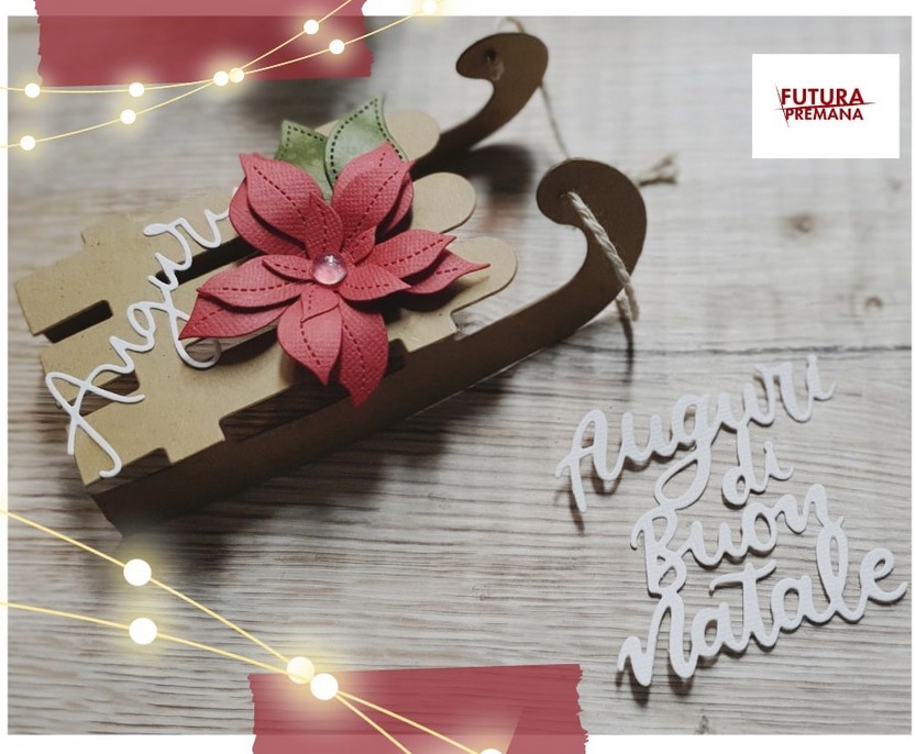 Fustella Artigianale Mini Slittino