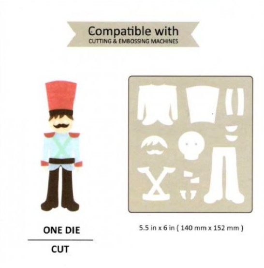 Fustella Futura Schiaccianoci 2700