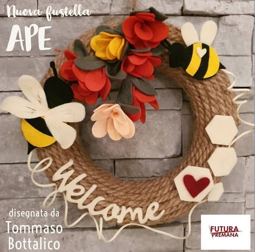 Fustella Artigianale Ape