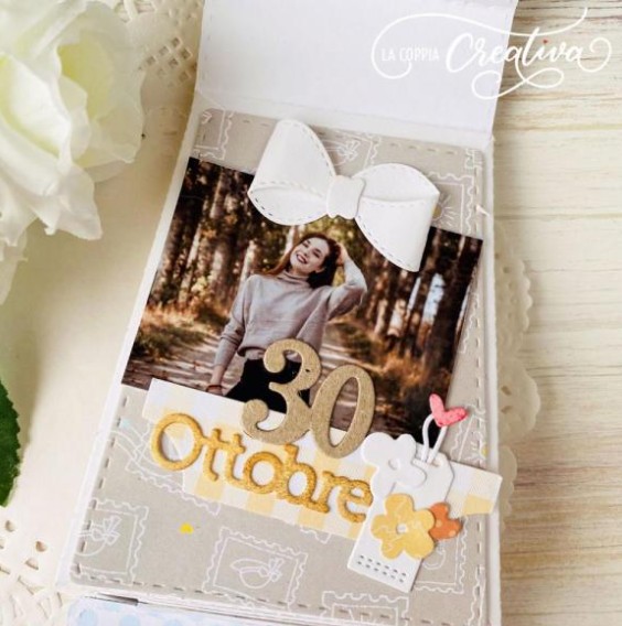 Fustella Sottile Numeri 26/31 Ru449