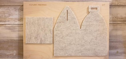 Fustella A4 Artigianale Bauletto