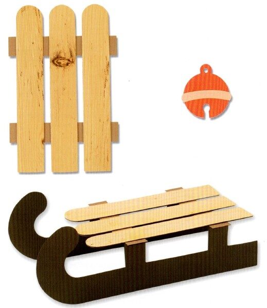 Fustella L Futura Slittino 663787