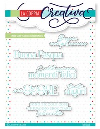 Fustella Sottile Sei Nel Mio Cuore RI488