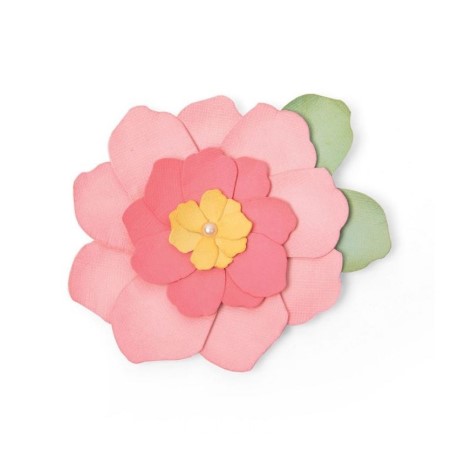 Fustella Sizzix Fiore 663308
