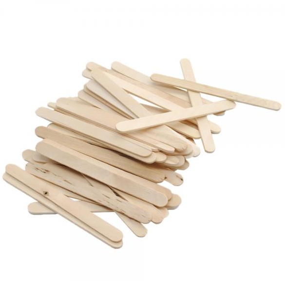 Stecche in Legno Piccole