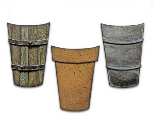 Fustella Sizzix Vasi 665438