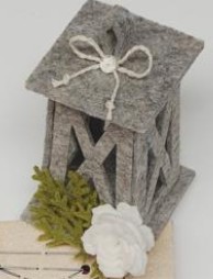 Fustella Artigianale Lanterna Piccola 3D