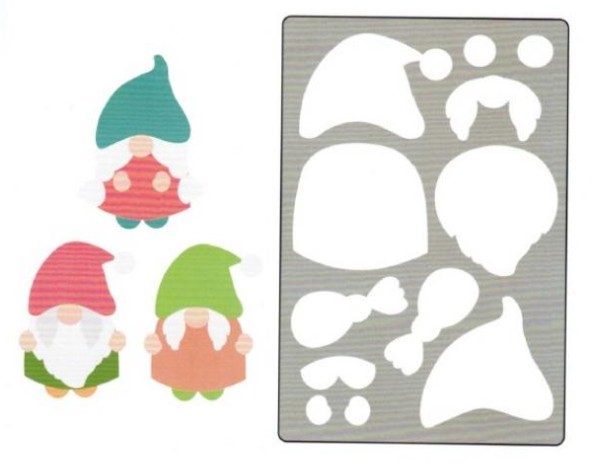 Fustella L Futura Gnometto