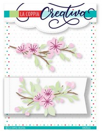 Fustella Sottile Fiore di Ciliegio RU481