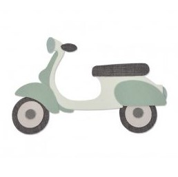 Fustella Sizzix Moto 661695