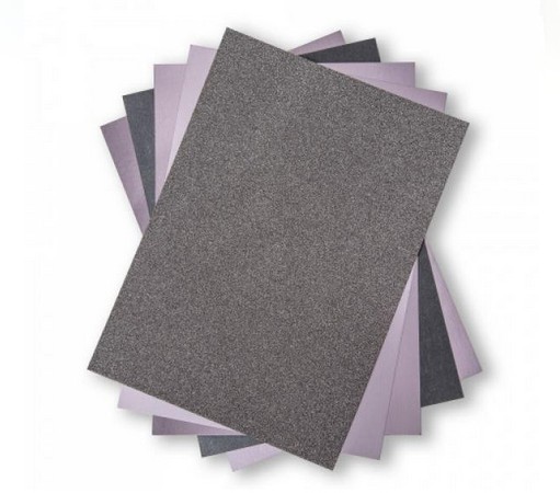 Charcoal Pack Carta Sizzix 664536