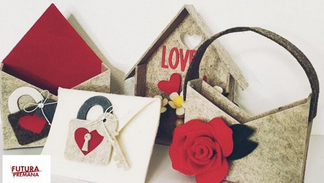 Fustella A4 Artigianale Busta Spessorata