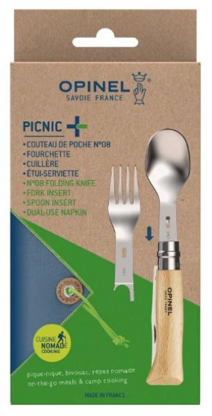Posate pic nic Opinel