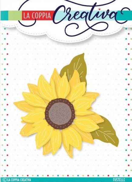 RU424 Fustella girasole