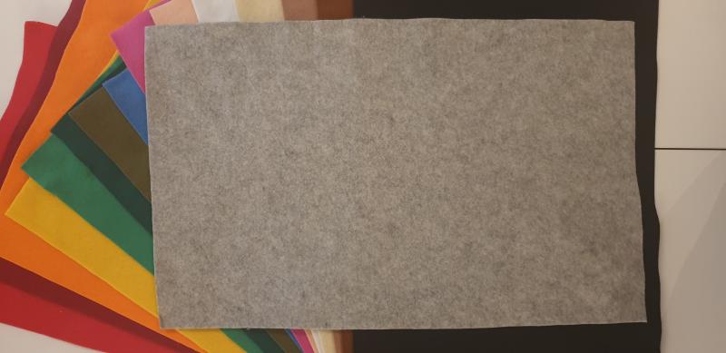 Grigio melange 3mm soft