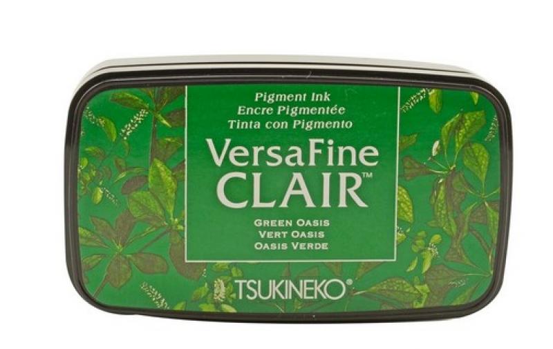 VersaFine Clair Green Oasis