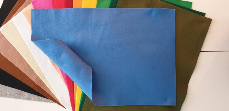 Azzurro cielo 2mm soft