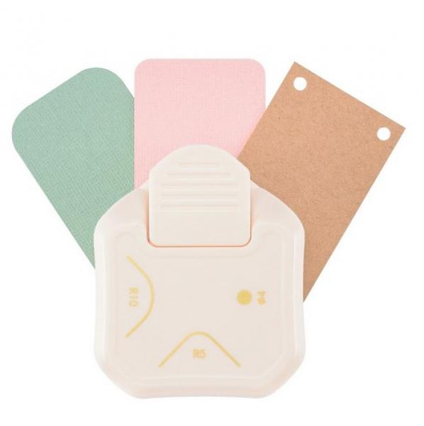 3-in-1 Perforatore per Angoli 5-10mm Ø4mm