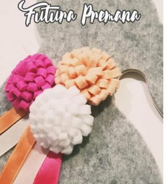 Fiore pon pon