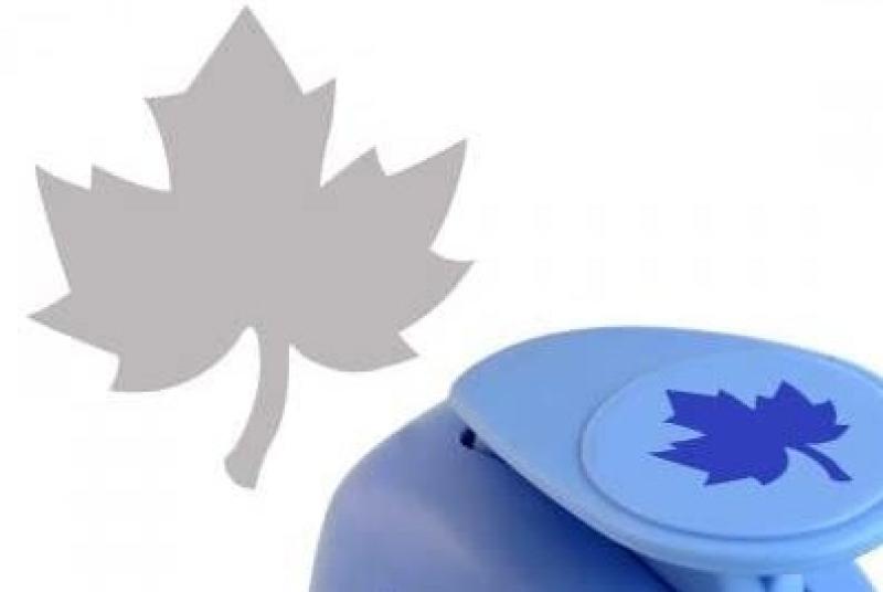 Punch Foglia d'acero