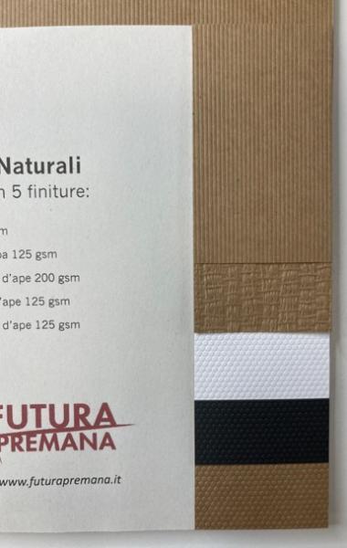 Kit Carta Naturale Futura