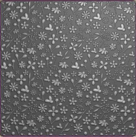 Embossing fiori EF3d083