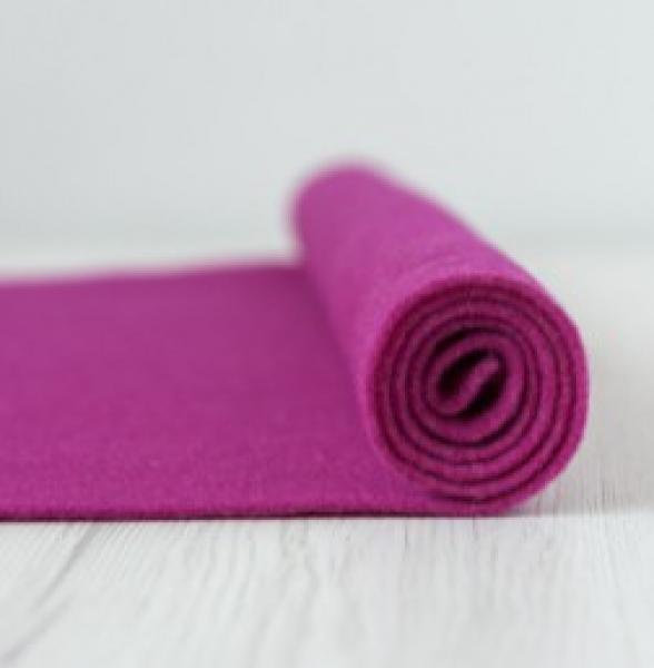 Fuxia panno lana