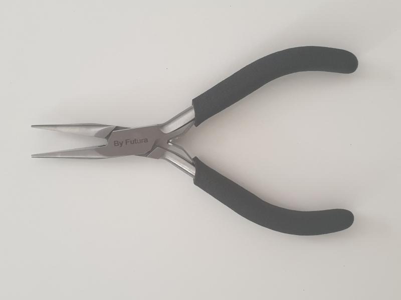 Pinza schiaccia e piega