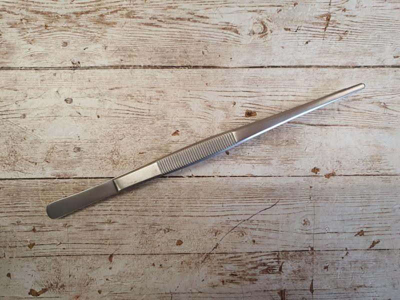 Pinza inox piccola 2218