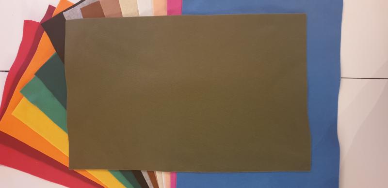 Verde Muschio 3mm soft