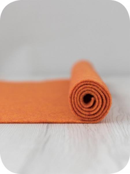 Tramonto feltro lana