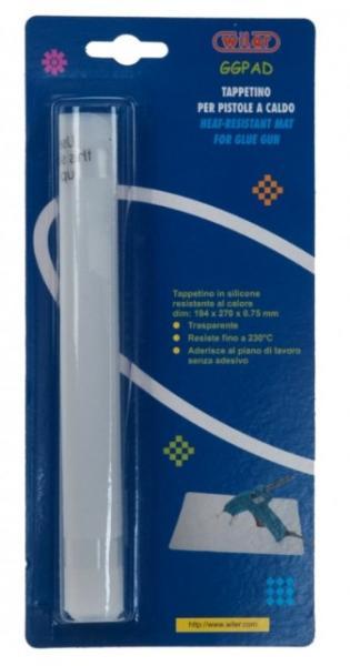 Tappetino colla caldo