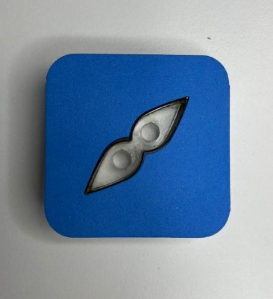 Mini foglia per spiga