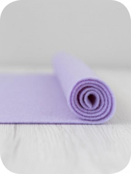 Crepuscolo feltro lana