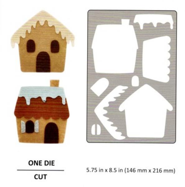 Villaggio invernale 2900