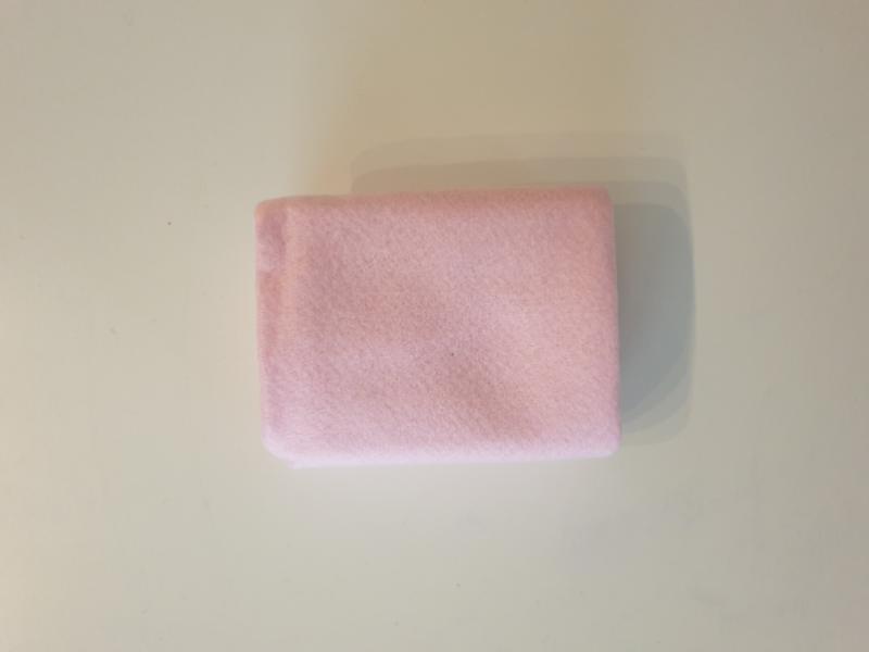 Pannolenci rosa baby