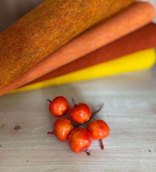 Bacche Arancioni grandi