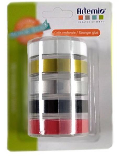 Nastri adesivi per etichettatrice