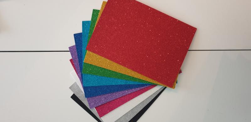 Kit Fommy Glitterato