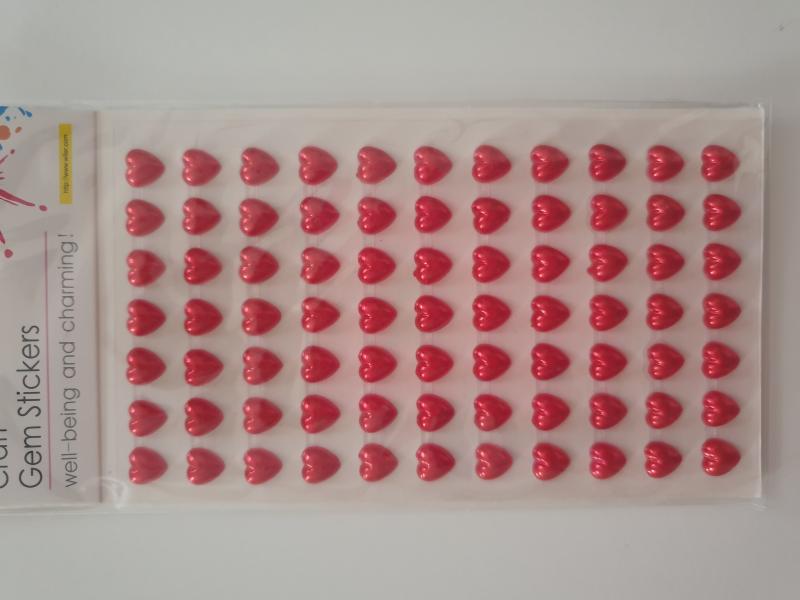 Gem stickers STKH351