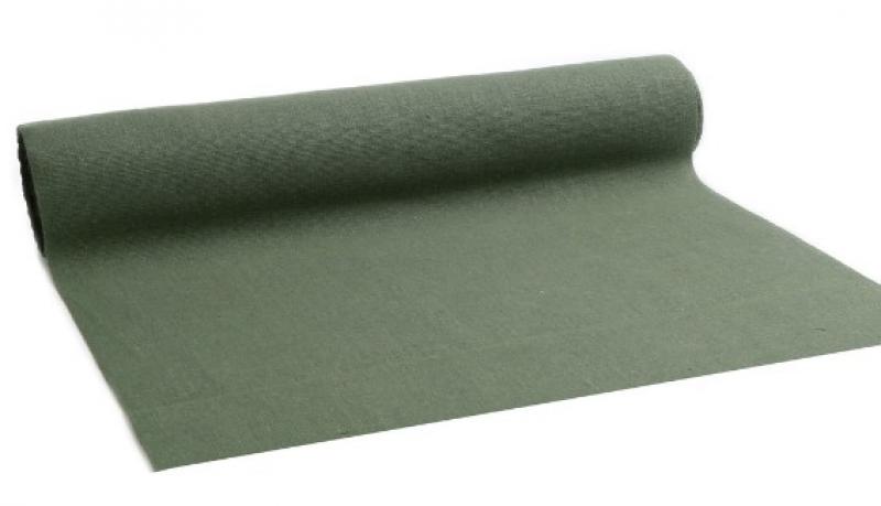 Cotton Jute verde
