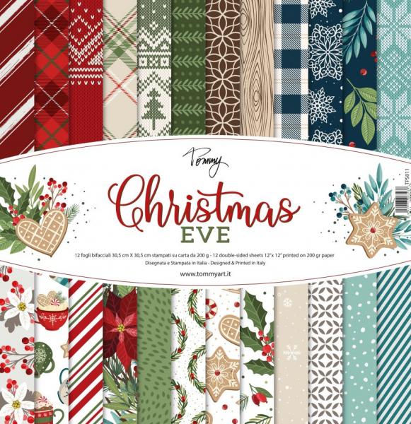 Tommy paper pack – Christmas EVE