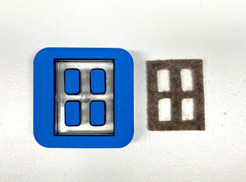 Fustella Mini Finestra