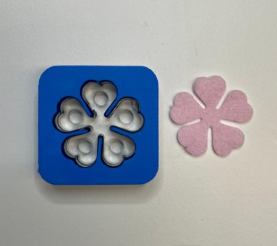 Fustella Mini Primula