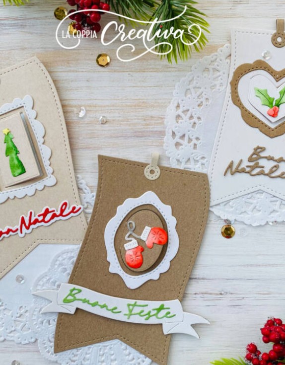 Fustella sottile Cornici RU512