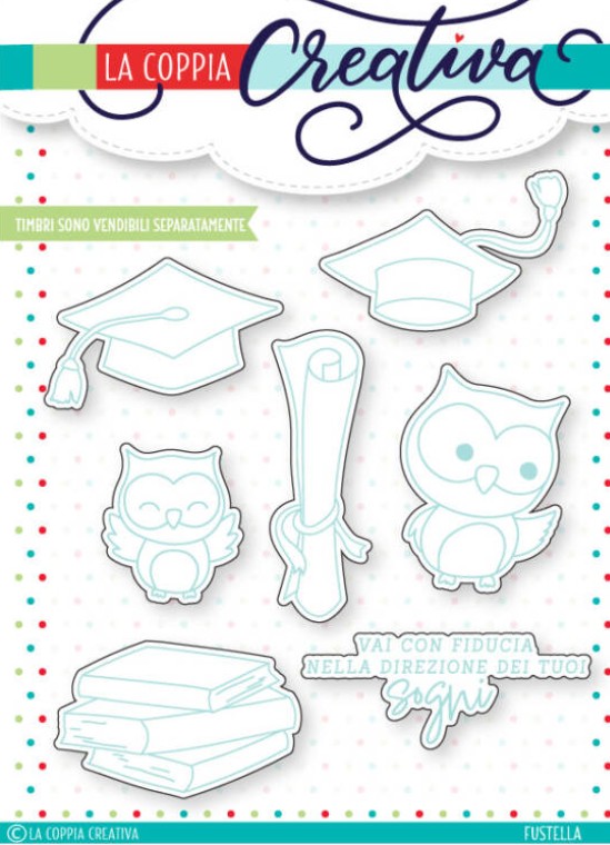 Fustella Sottile Laurea RI517